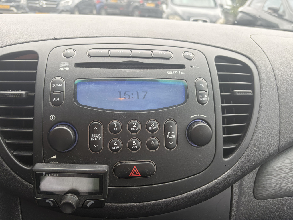 Hyundai I 10