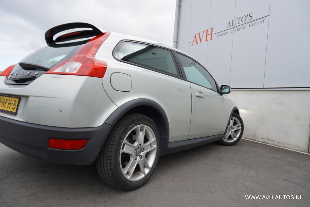 Volvo C30
