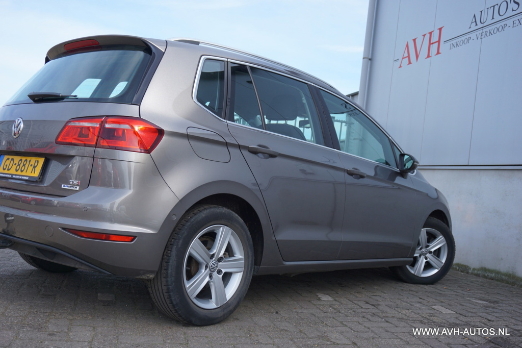Volkswagen Golf Sportsvan