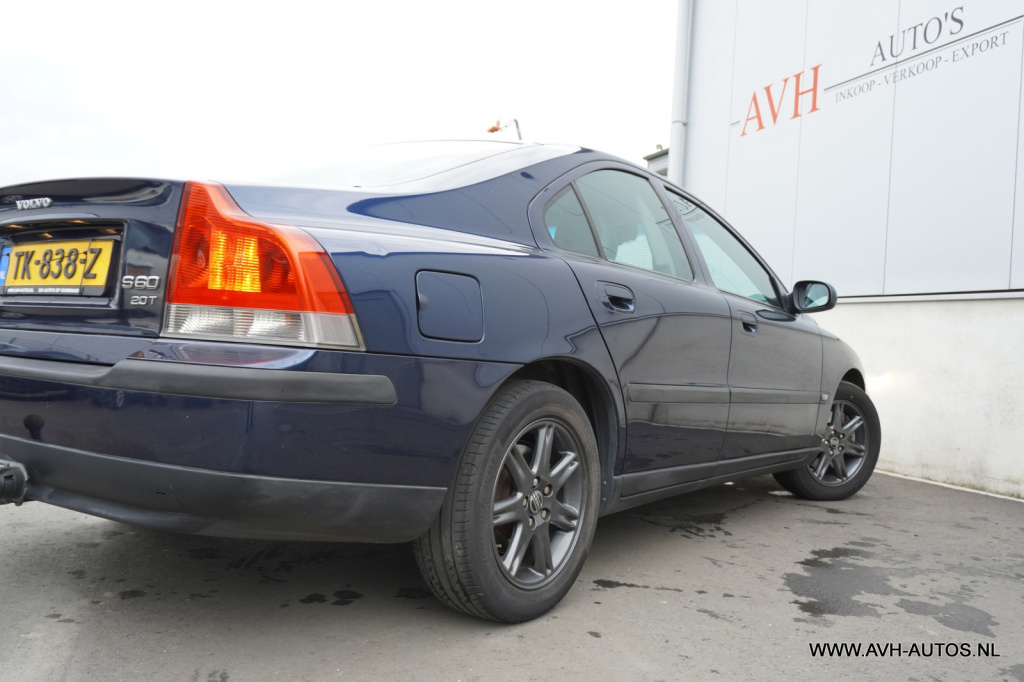 Volvo S60