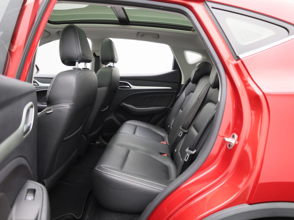 MG Zs Ev
