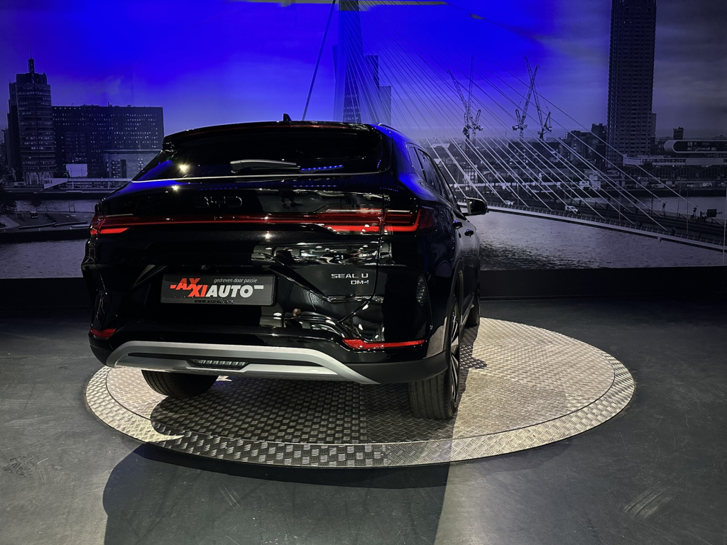 Byd Seal U