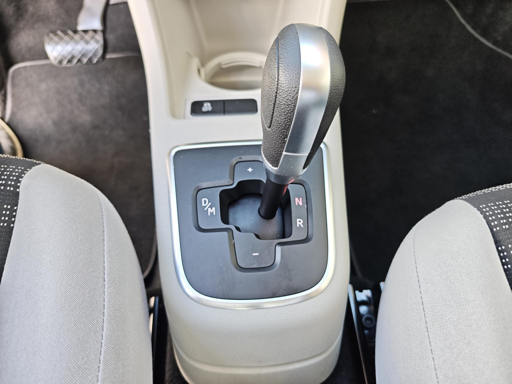 Seat Mii