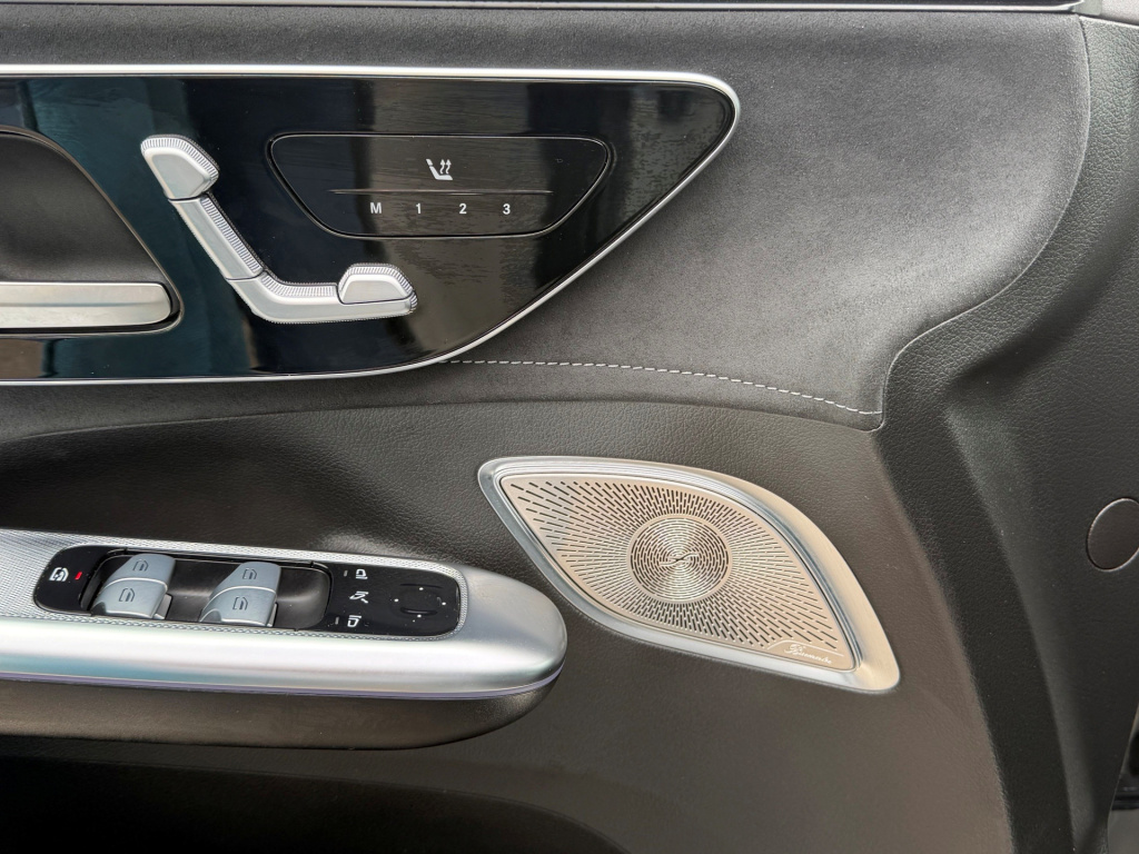 Mercedes-Benz Eqe