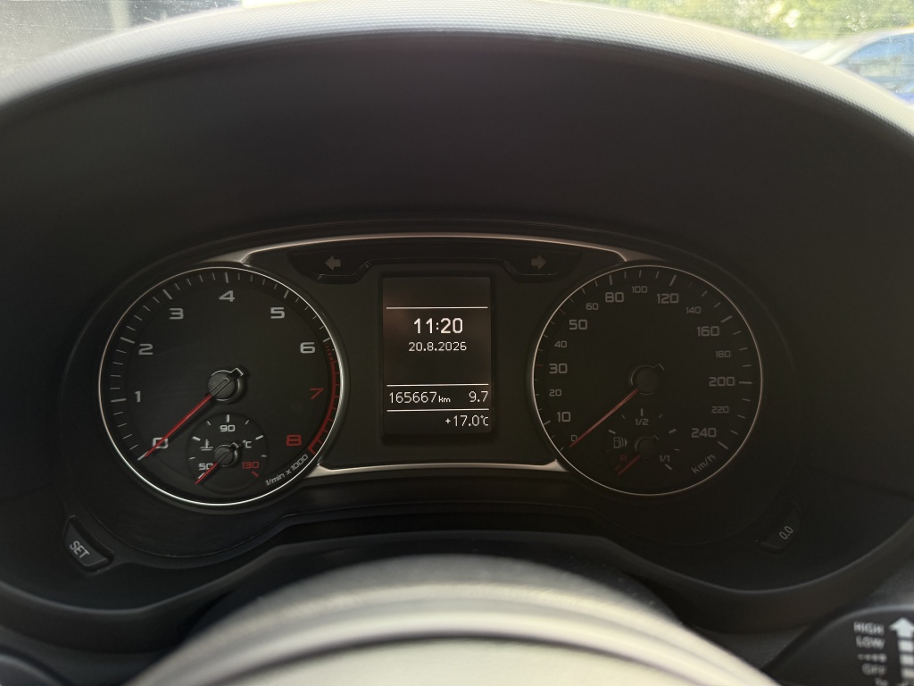 Audi A1 Sportback