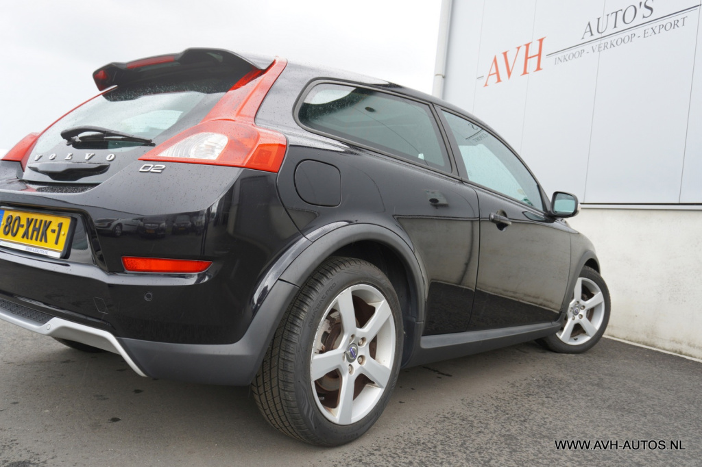 Volvo C30