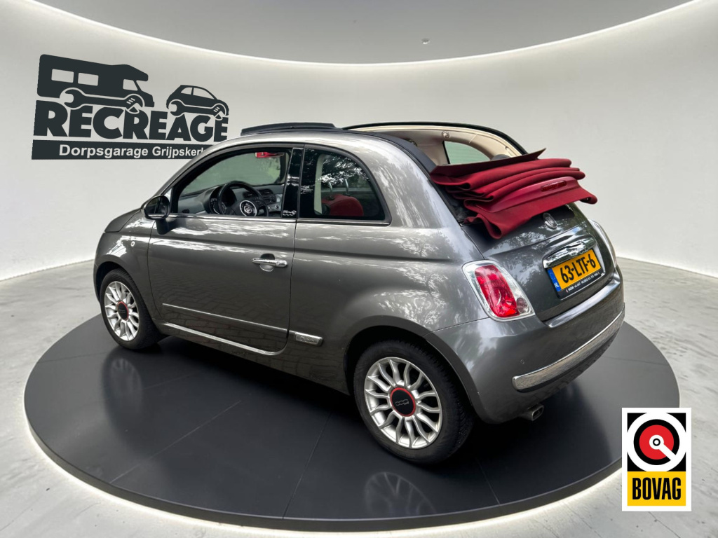 Fiat 500 C
