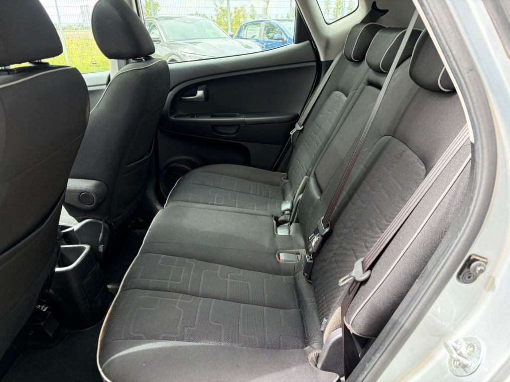 Kia Venga