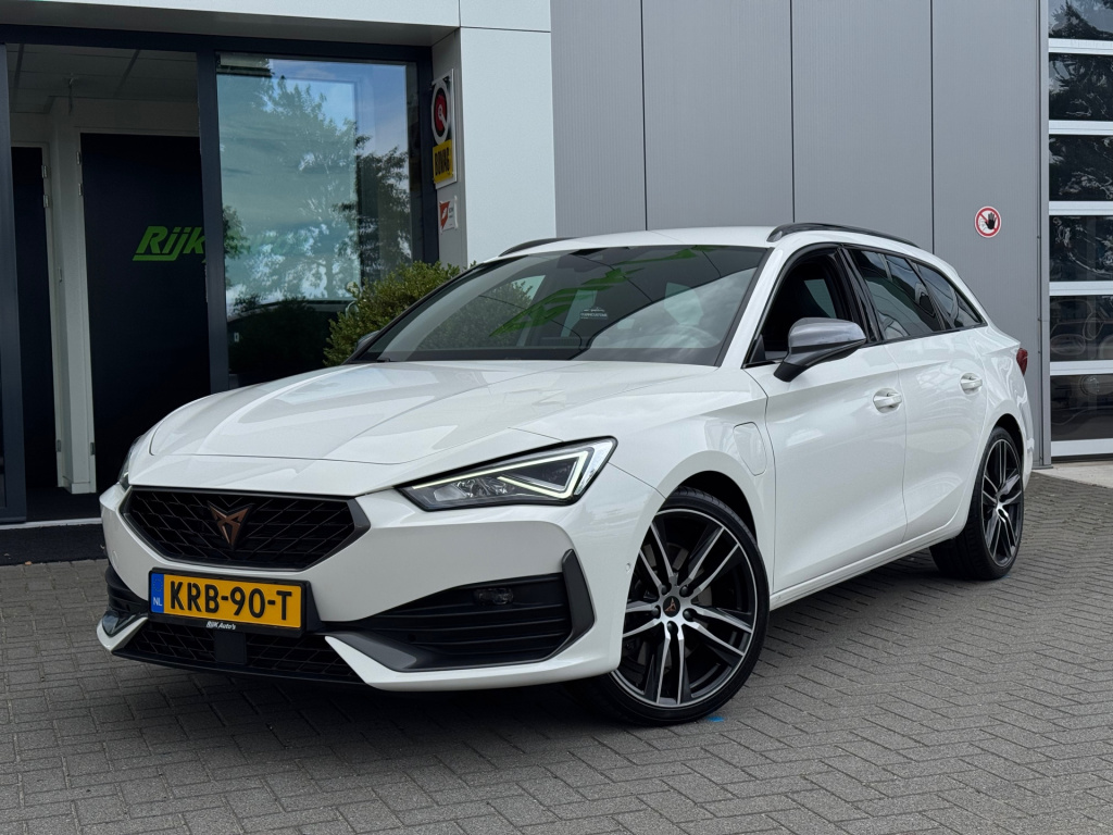 Cupra Leon Sportstourer