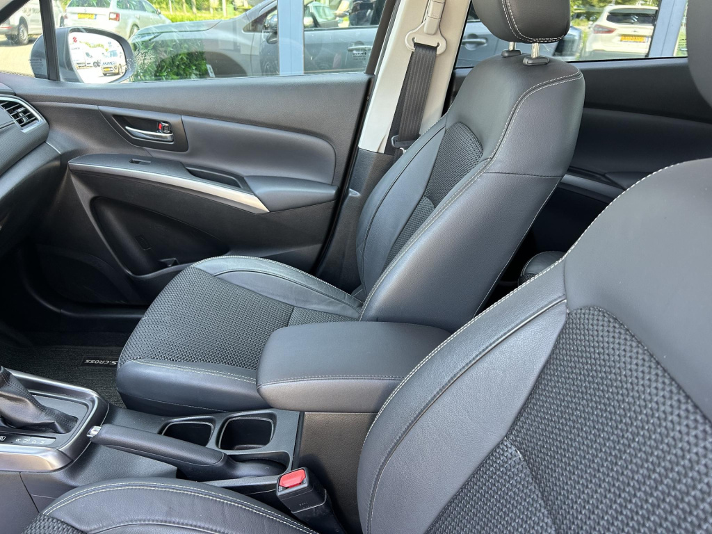 Suzuki Sx4 S-cross