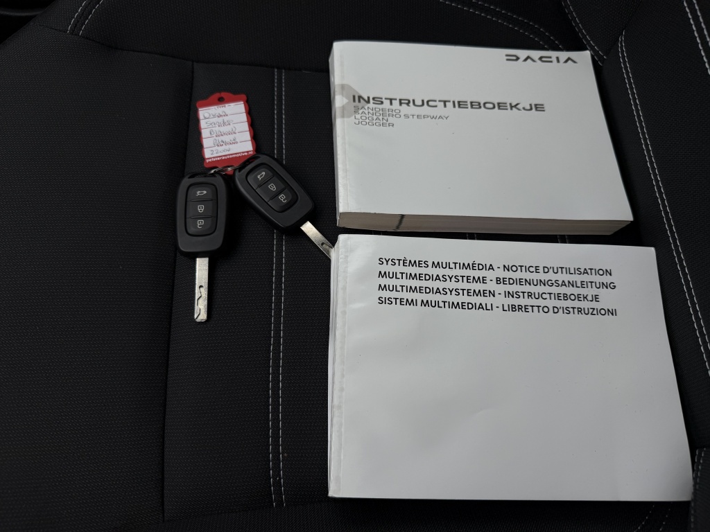 Dacia Sandero