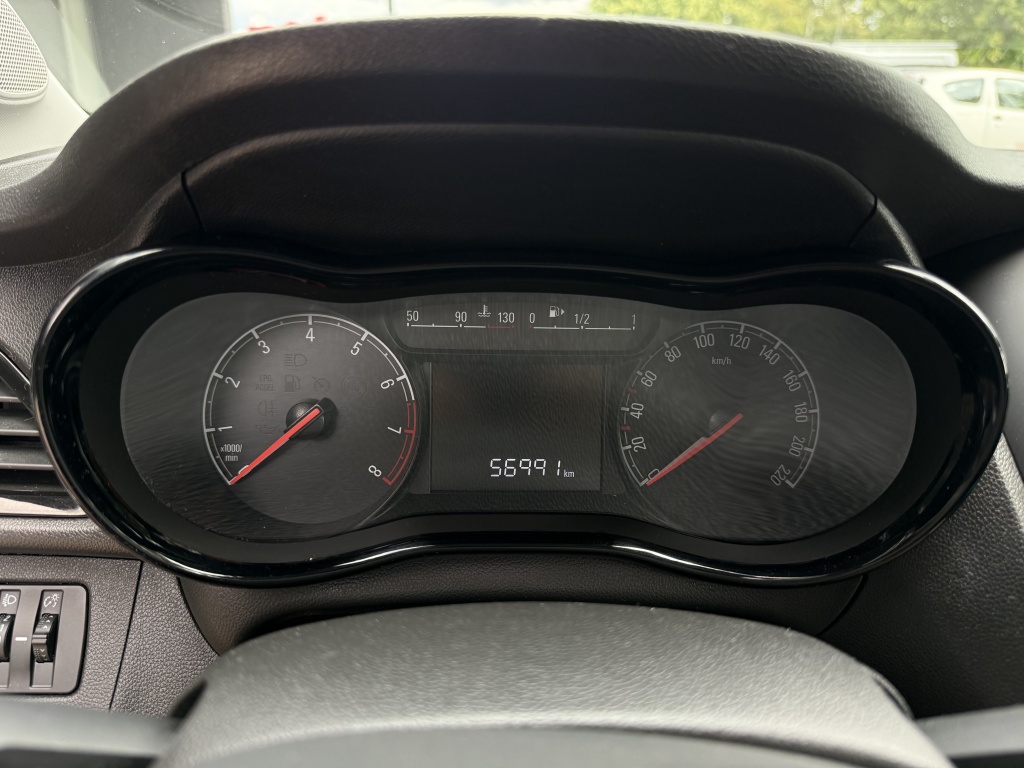Opel Karl