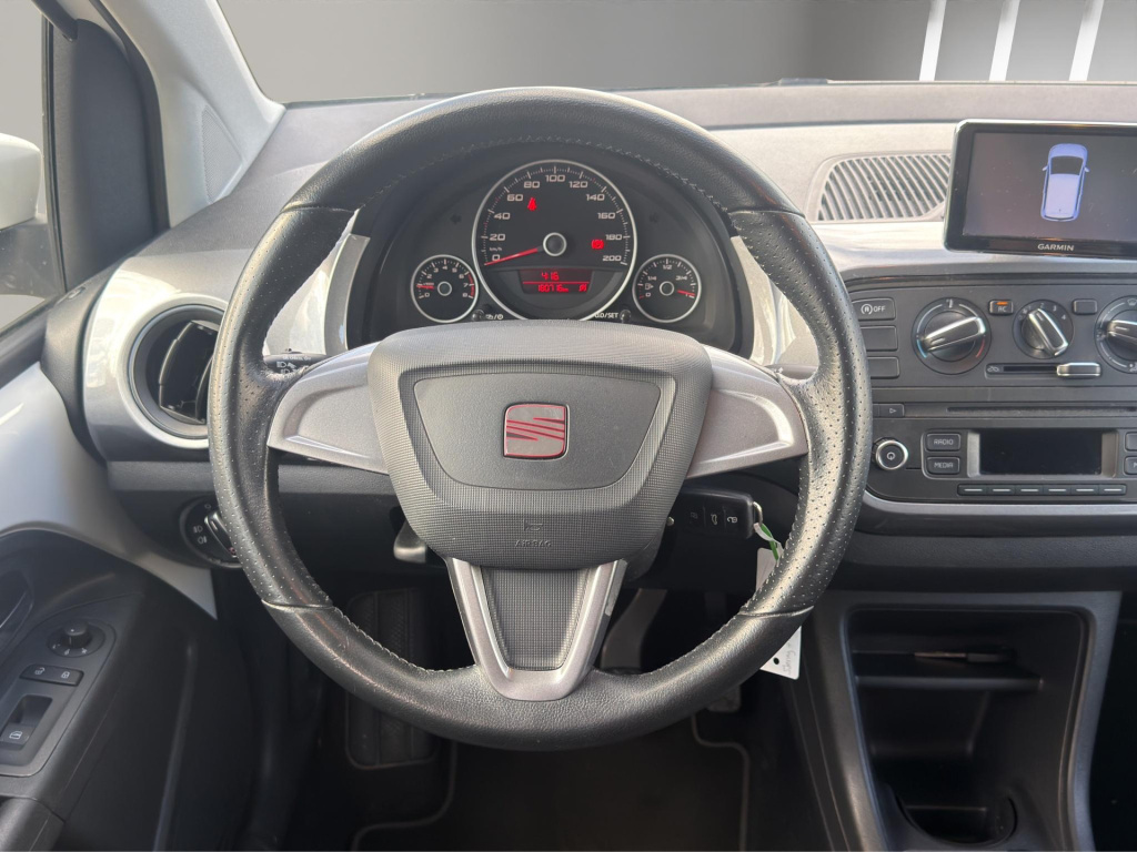 Seat Mii