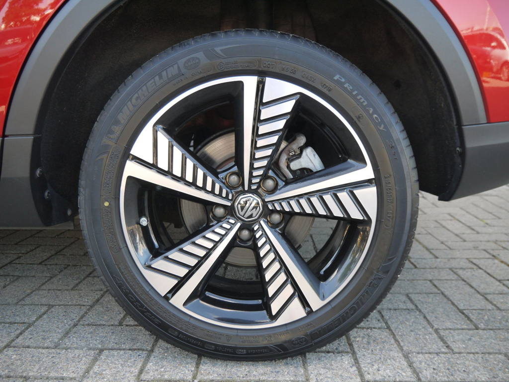 MG Zs Ev