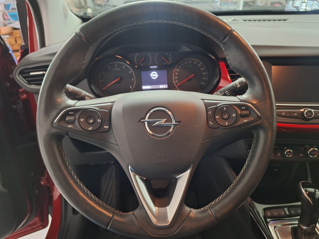 Opel Crossland X