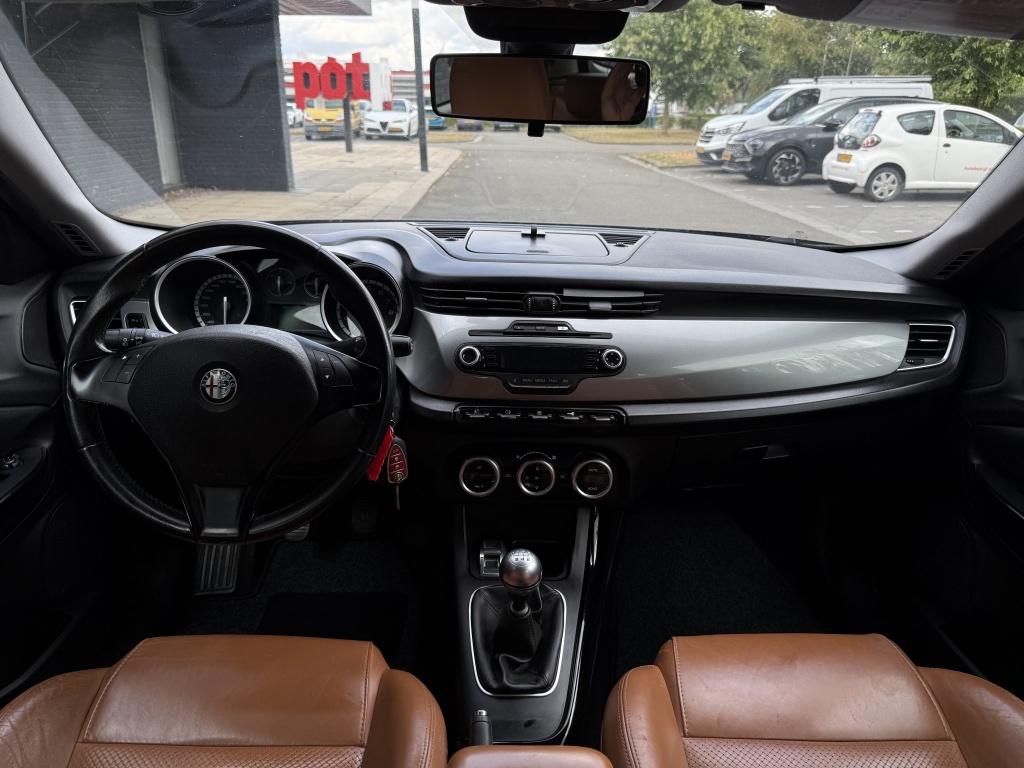 Alfa Romeo Giulietta