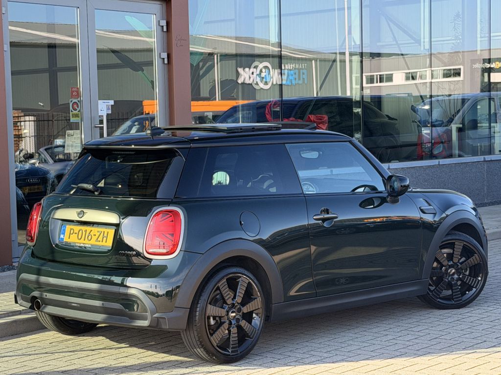 Mini 3-deurs
