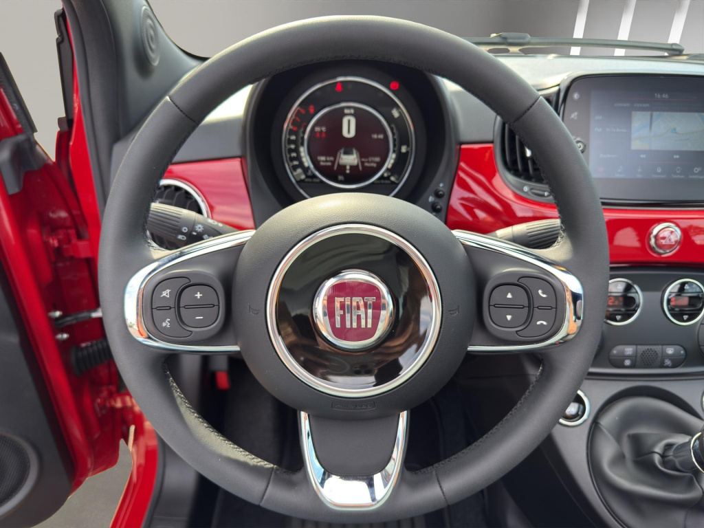 Fiat 500 C
