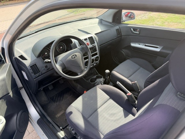 Hyundai Getz