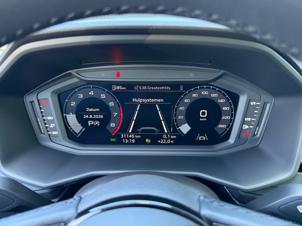Audi A1 Sportback