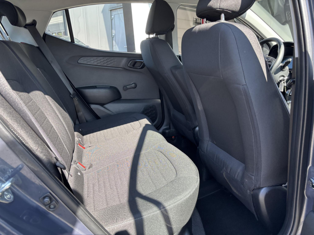 Hyundai I 10