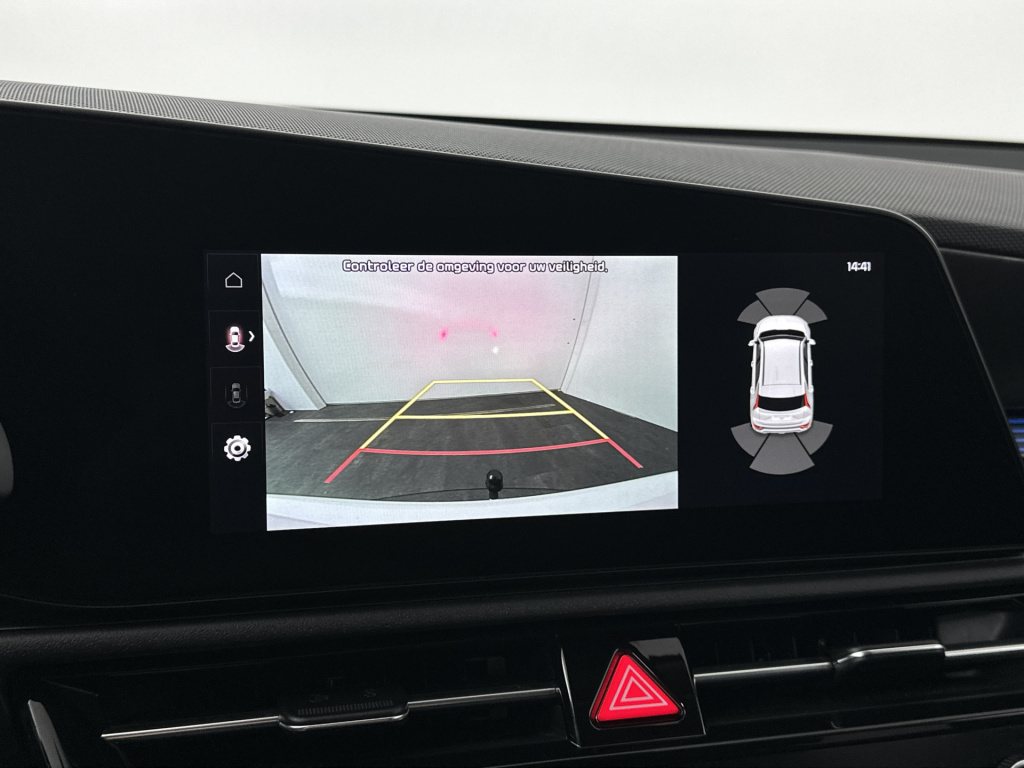 Kia Niro Ev