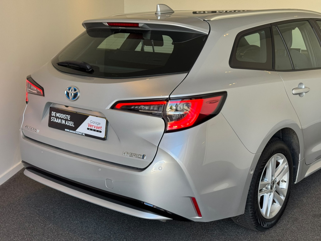 Toyota Corolla Touring Sports