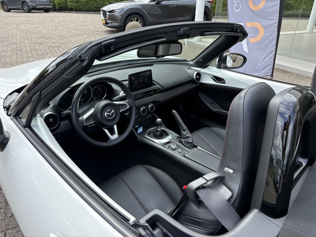 Mazda Mx-5