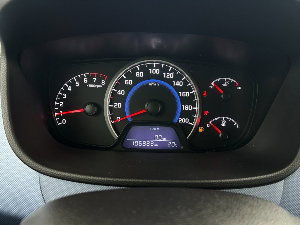 Hyundai I 10