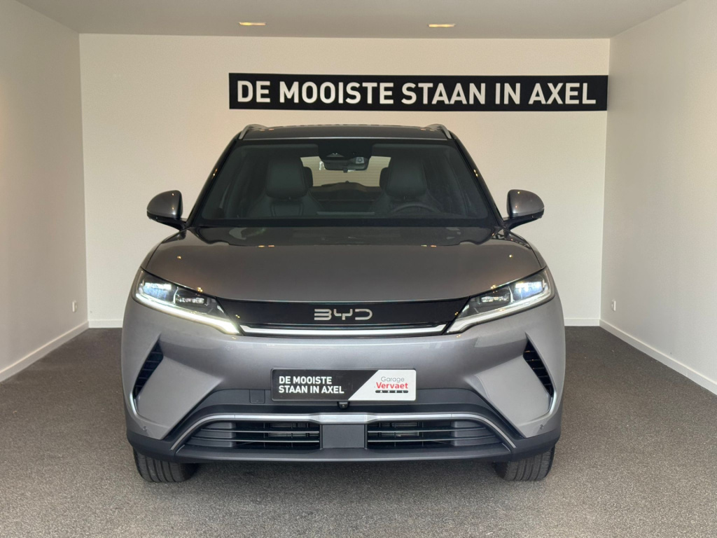 Byd Atto 2