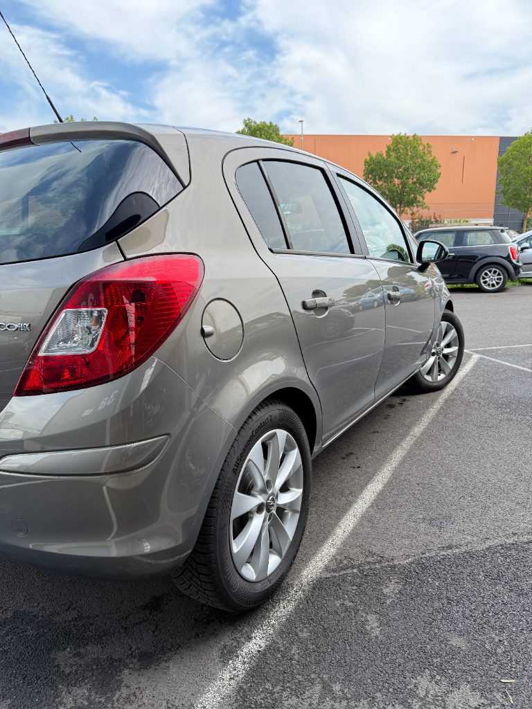 Opel Corsa