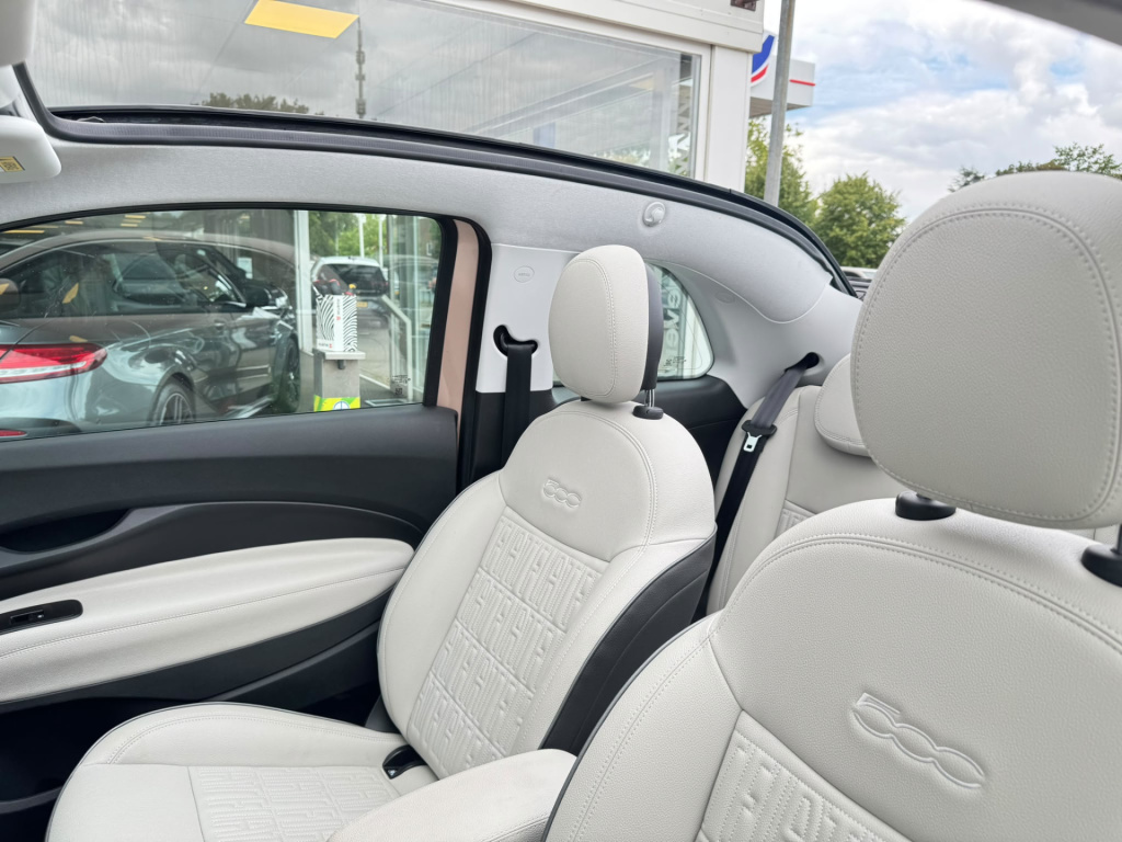 Fiat 500 C