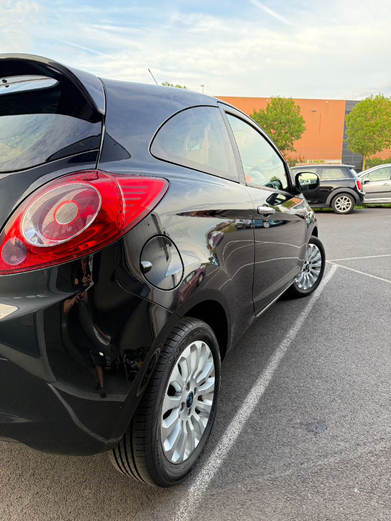 Ford KA