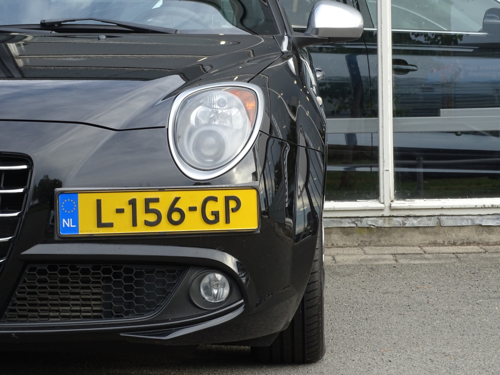 Alfa Romeo MiTo