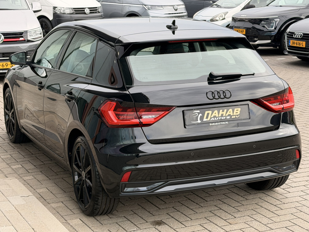 Audi A1 Sportback