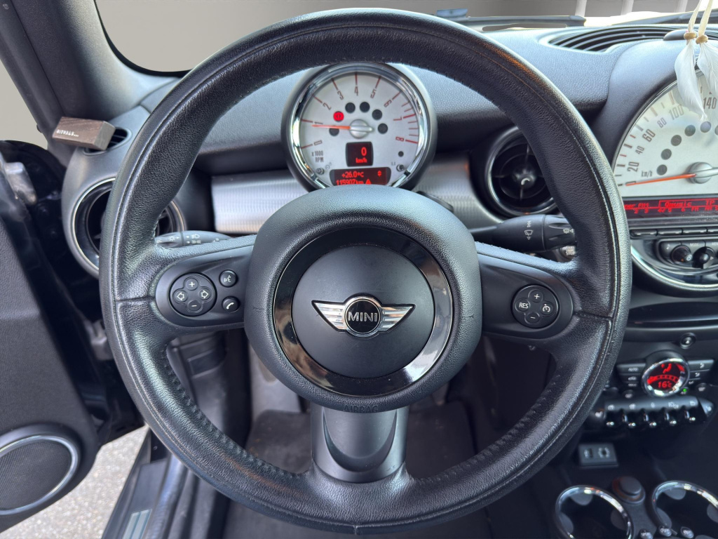 Mini Cooper Cabrio