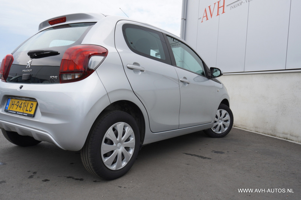 Peugeot 108