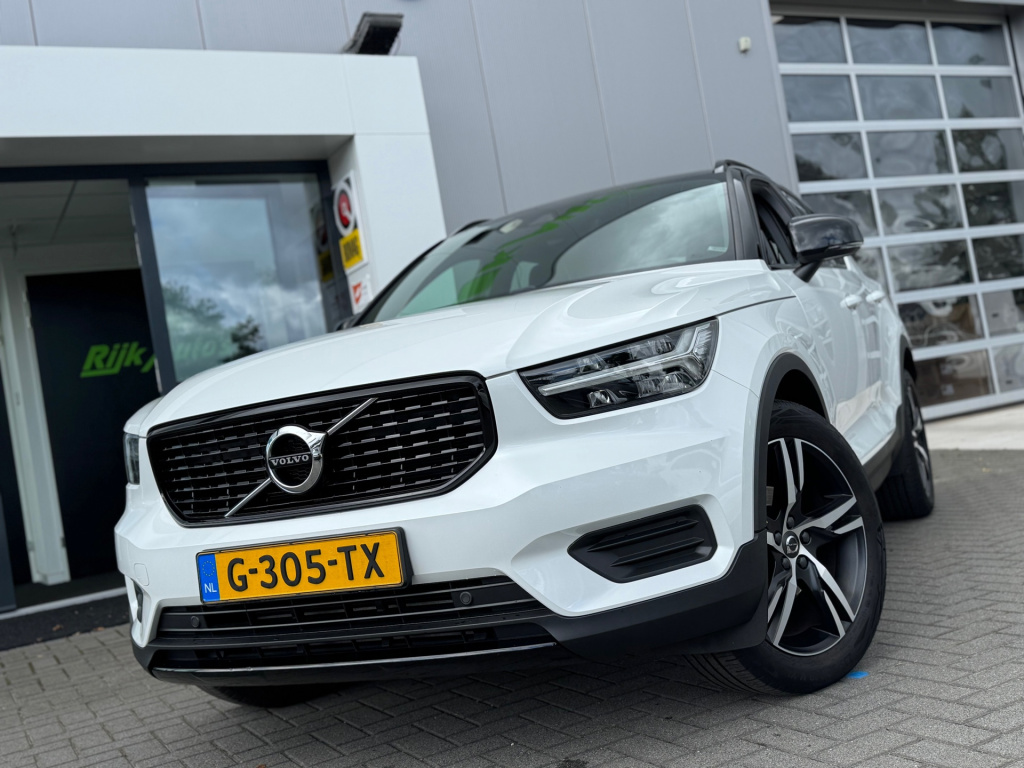 Volvo XC40