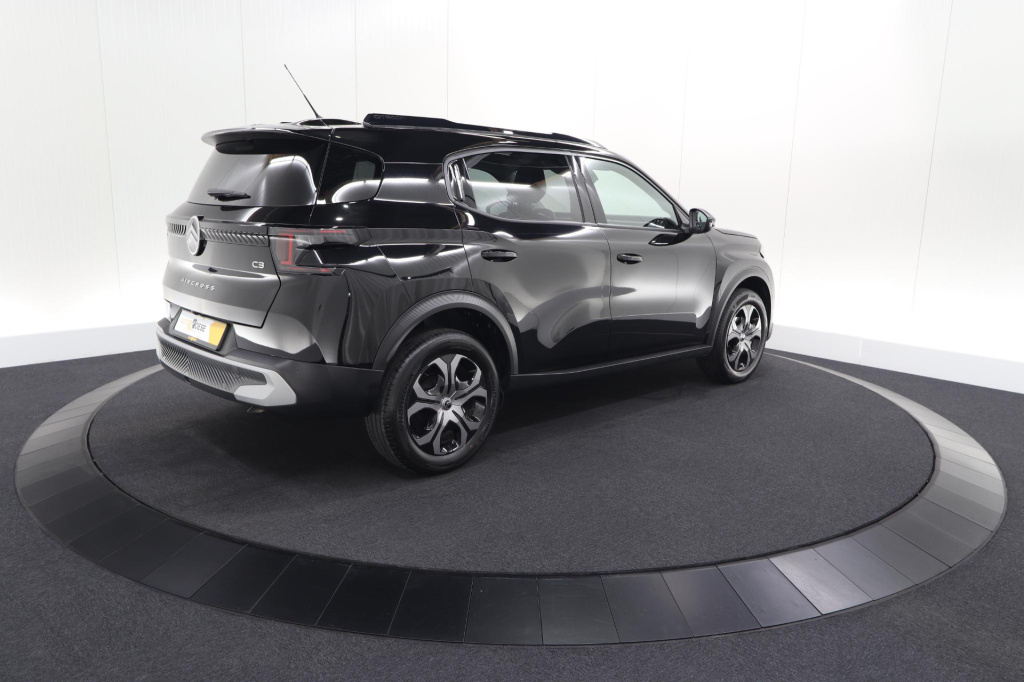 Citroen C3 Aircross