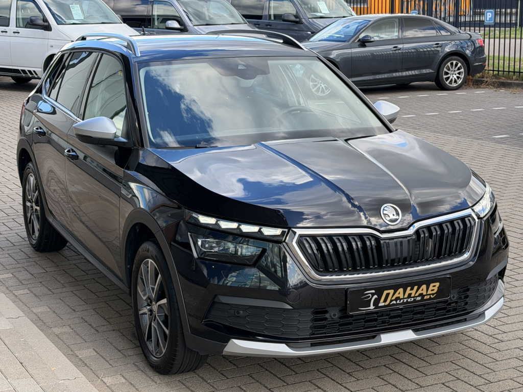 Skoda Kamiq