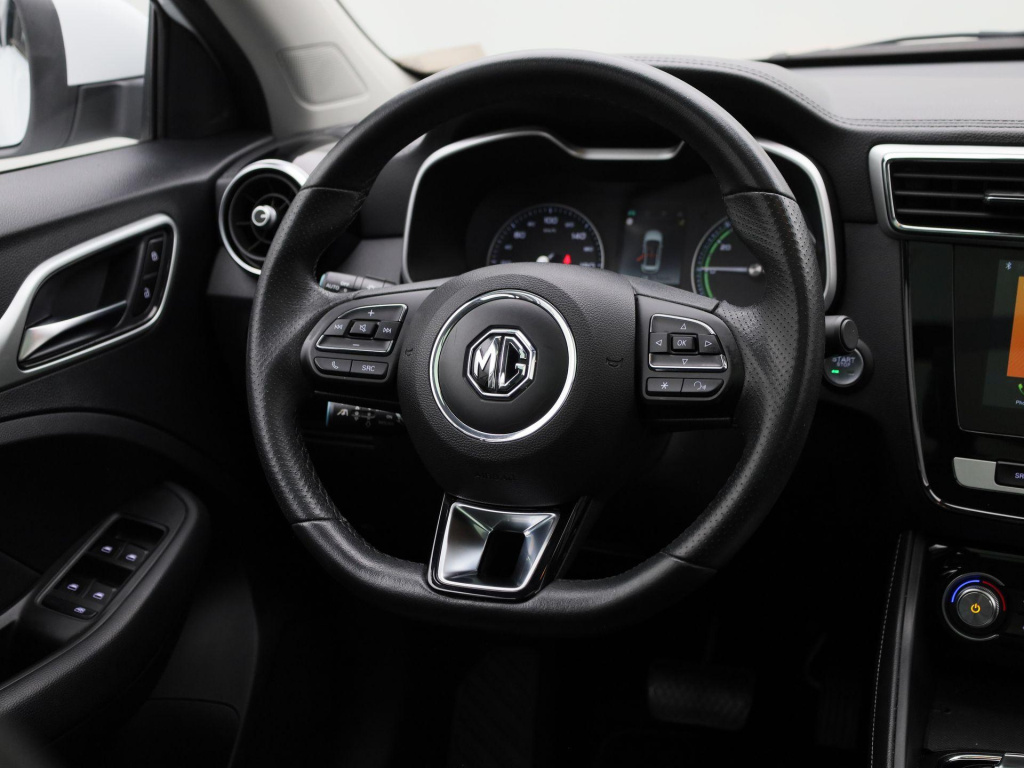 MG Zs Ev