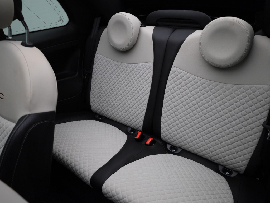 Fiat 500 C