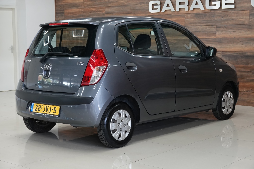 Hyundai I 10
