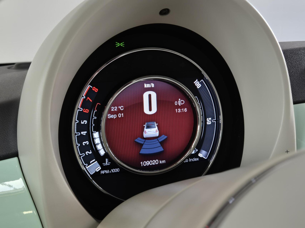 Fiat 500 C