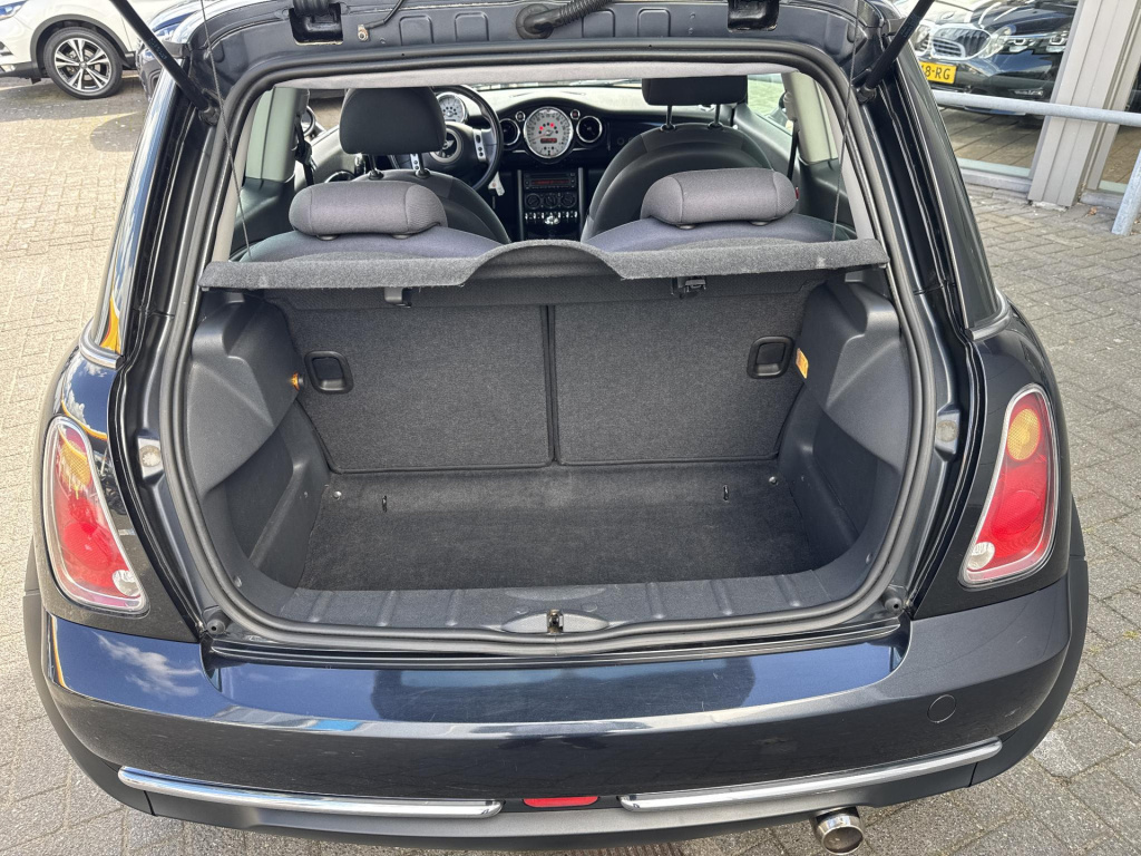 Mini 3-deurs
