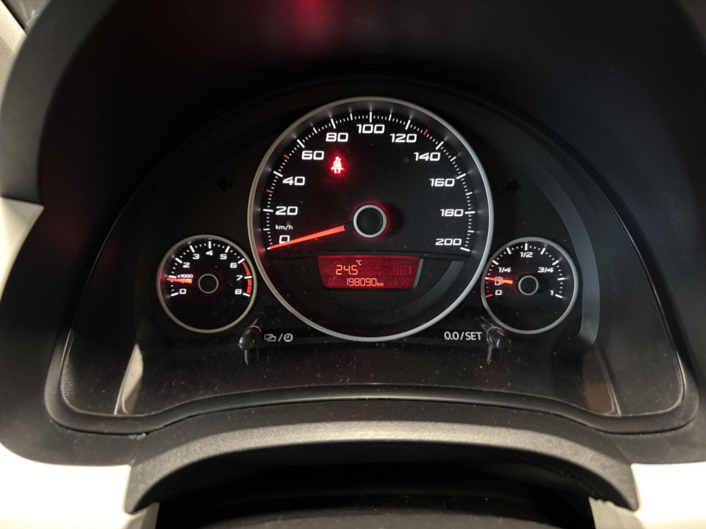 Seat Mii