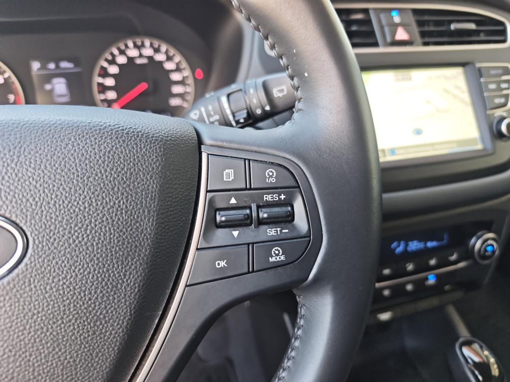 Hyundai I 20