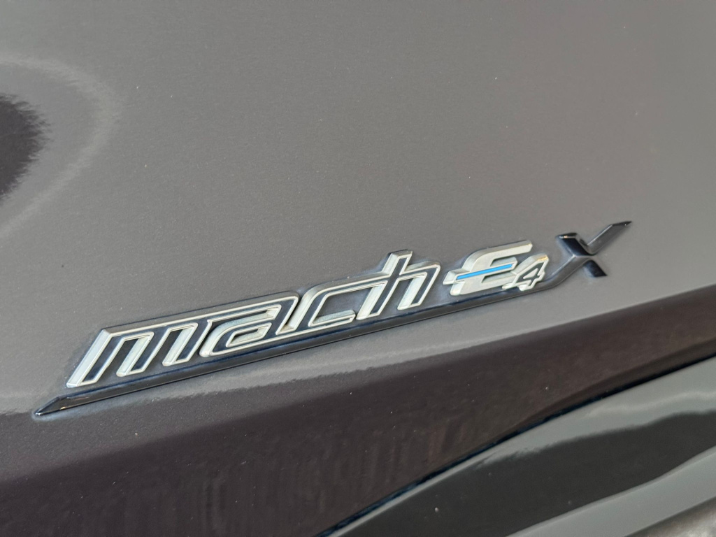 Ford Mustang Mach-e
