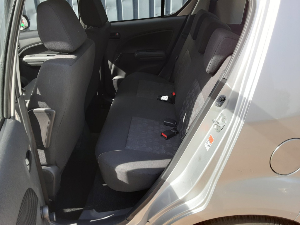Suzuki Splash
