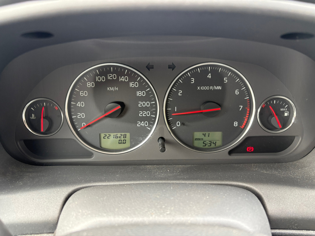 Volvo V40